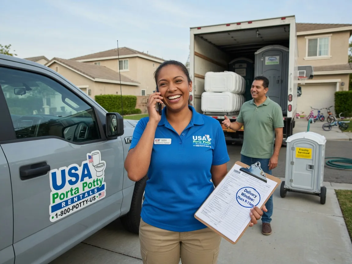 Porta Potty Rental Huntington Station, NY FAQs